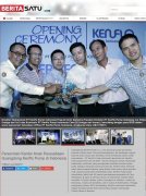 时博·体育-时博(中国)一站式服务平台集团国际化战略之 kenflo pump Indonesia