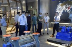 三水区人大副主任张卫红带队莅临时博·体育-时博(中国)一站式服务平台调研