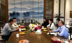 白坭镇委书记何海虹到时博·体育-时博(中国)一站式服务平台走访调研